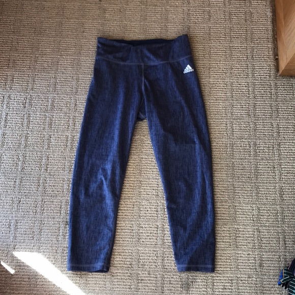 adidas Pants - Adidas climate crop- small